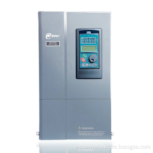 Frequency Inverter for Large Fan and Pump